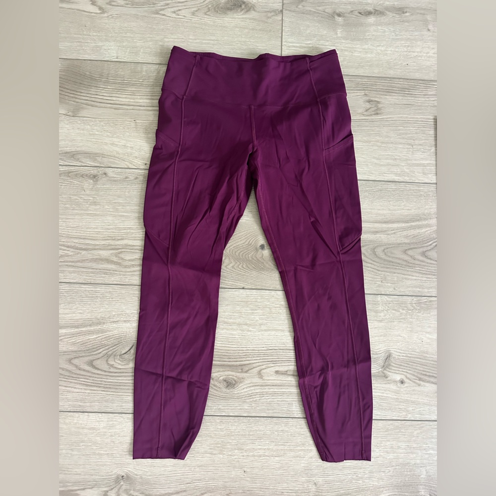 Lululemon Fast & Free Leggings